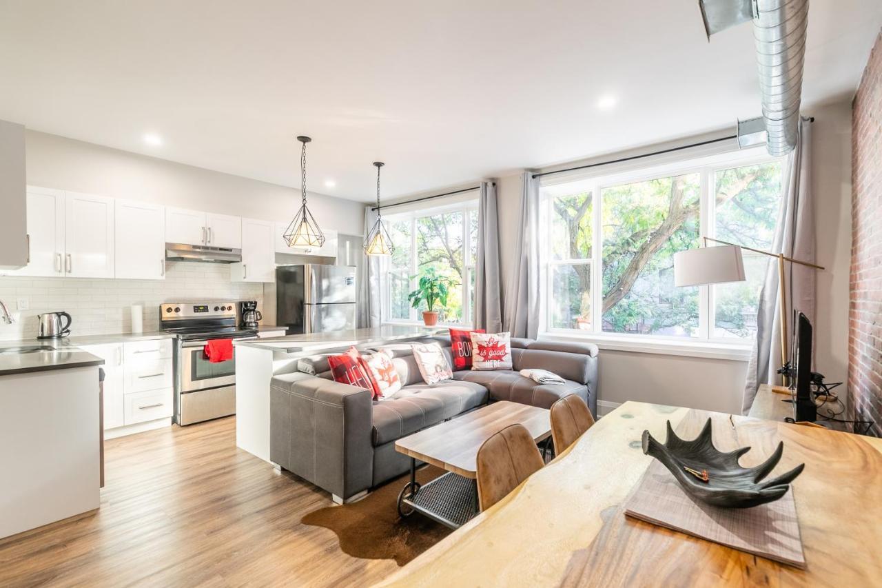 Globalstay - King St Apartments Hamilton Eksteriør billede