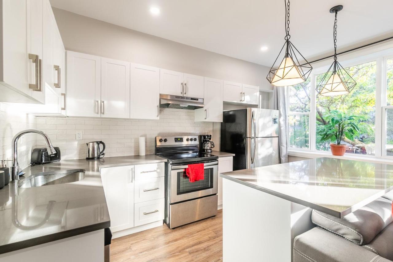 Globalstay - King St Apartments Hamilton Eksteriør billede