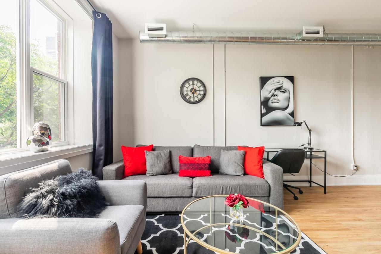 Globalstay - King St Apartments Hamilton Eksteriør billede