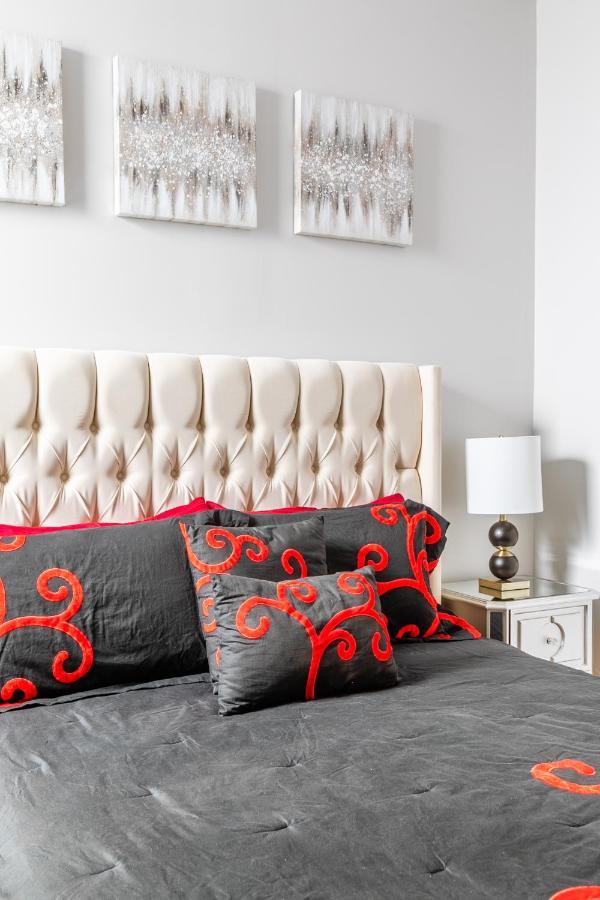 Globalstay - King St Apartments Hamilton Eksteriør billede