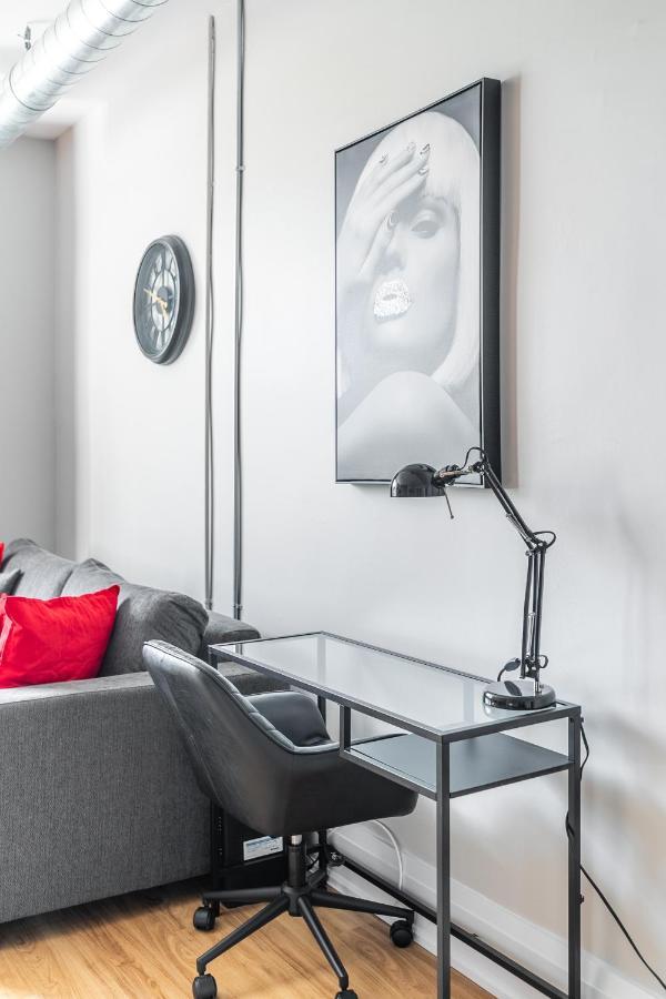 Globalstay - King St Apartments Hamilton Eksteriør billede