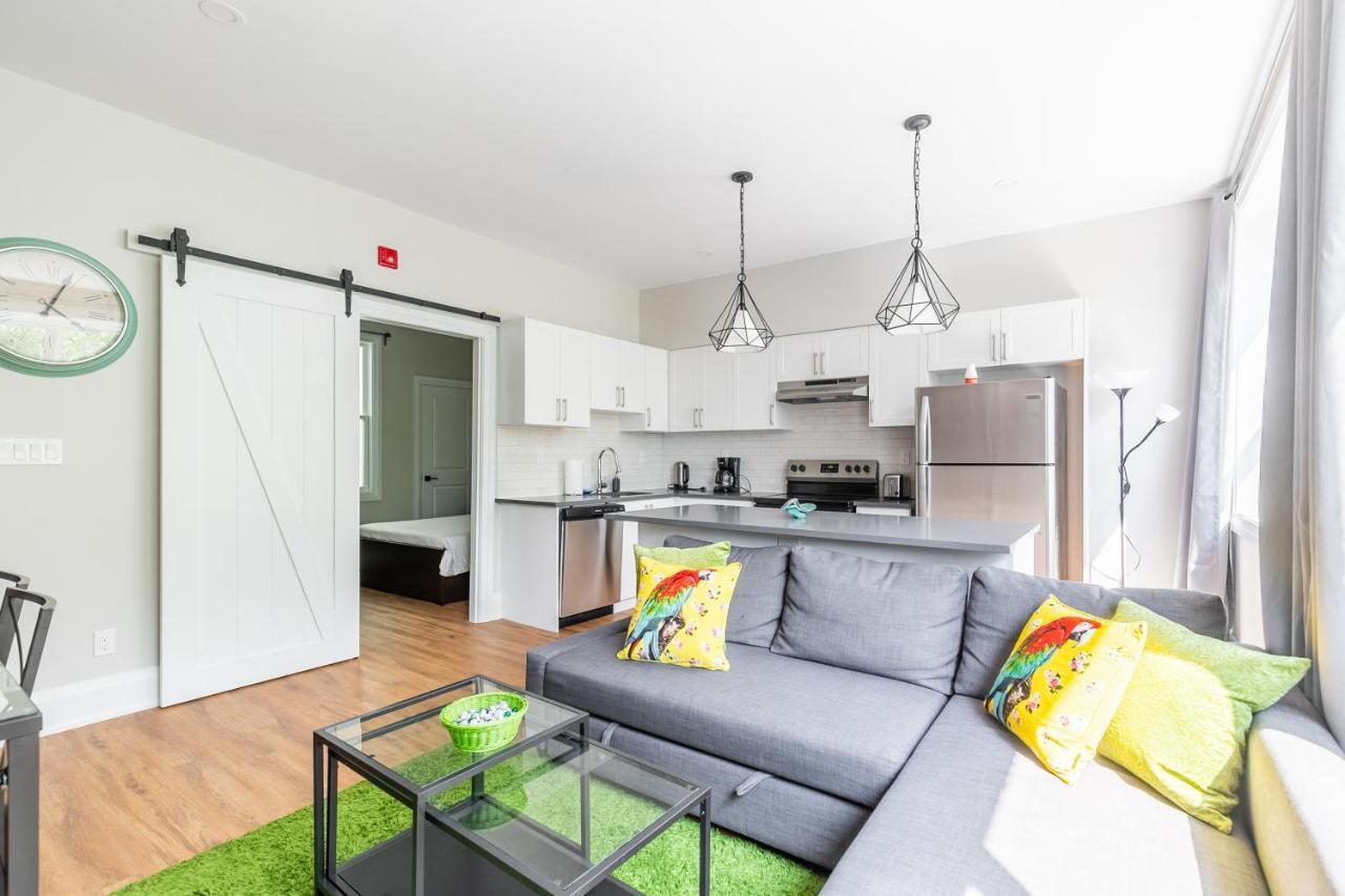 Globalstay - King St Apartments Hamilton Eksteriør billede