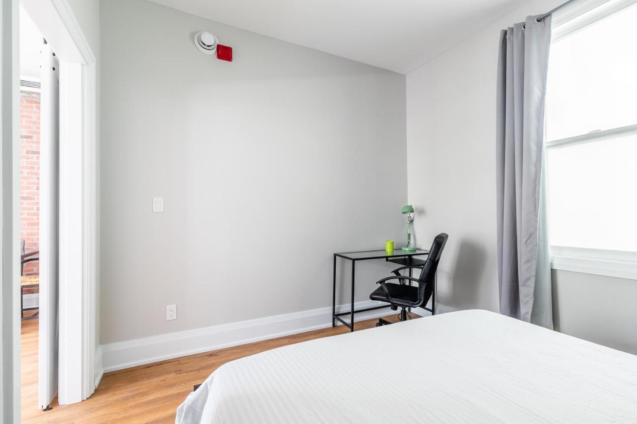 Globalstay - King St Apartments Hamilton Eksteriør billede