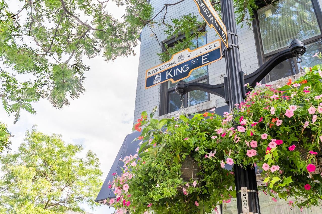 Globalstay - King St Apartments Hamilton Eksteriør billede