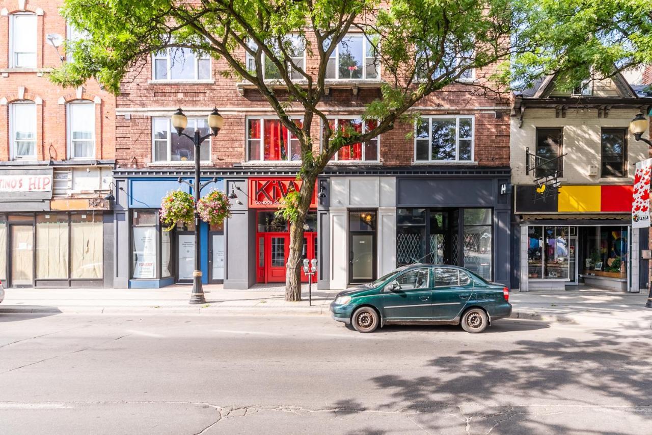 Globalstay - King St Apartments Hamilton Eksteriør billede