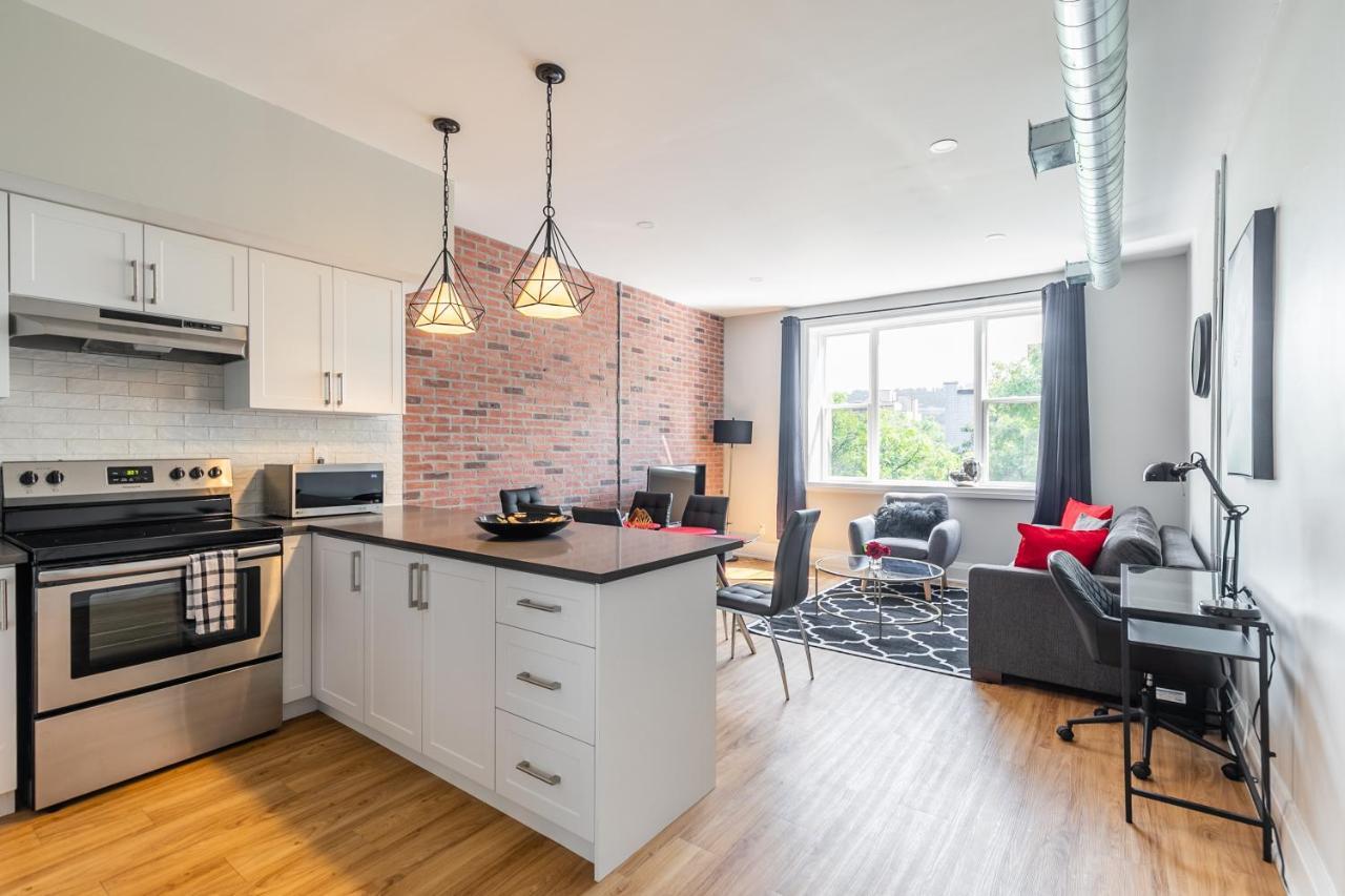Globalstay - King St Apartments Hamilton Eksteriør billede