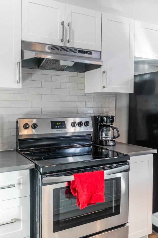 Globalstay - King St Apartments Hamilton Eksteriør billede