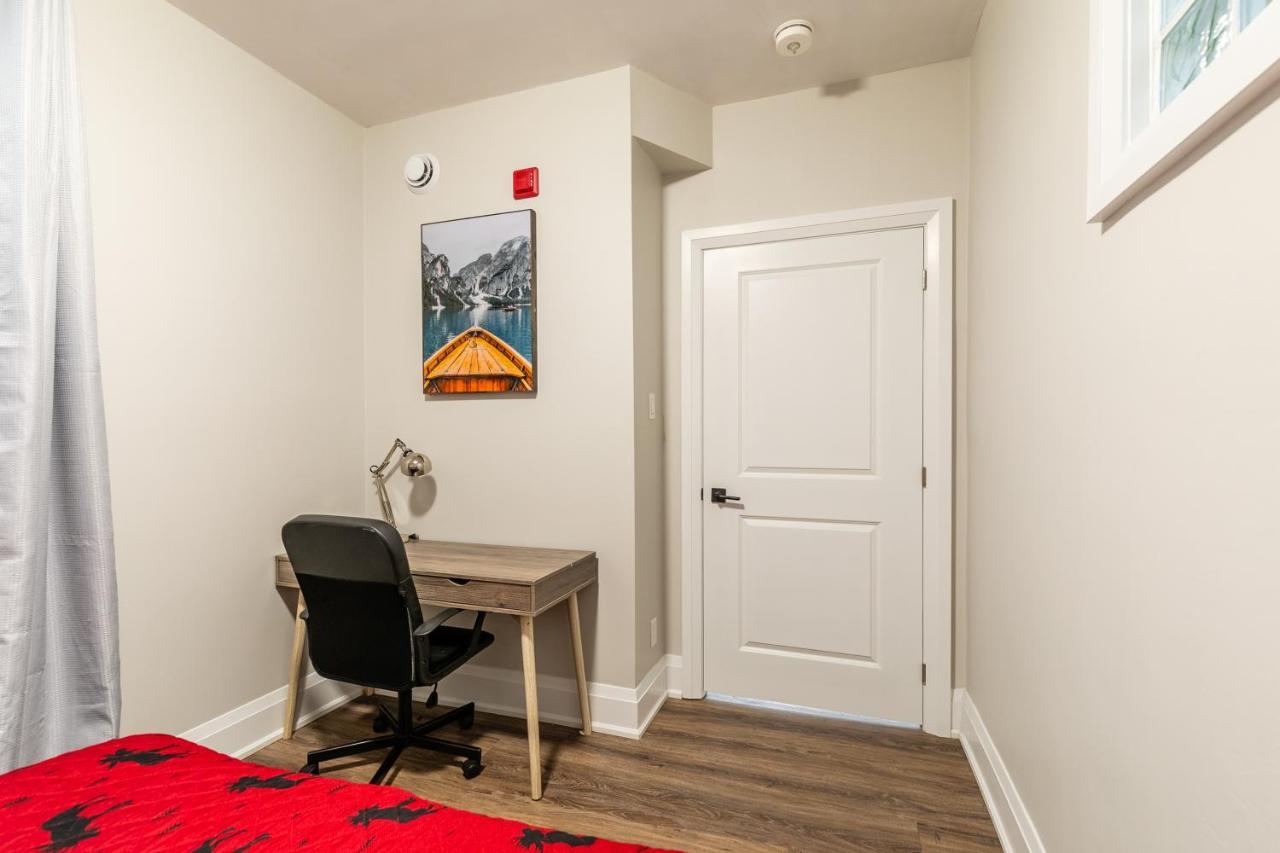Globalstay - King St Apartments Hamilton Eksteriør billede