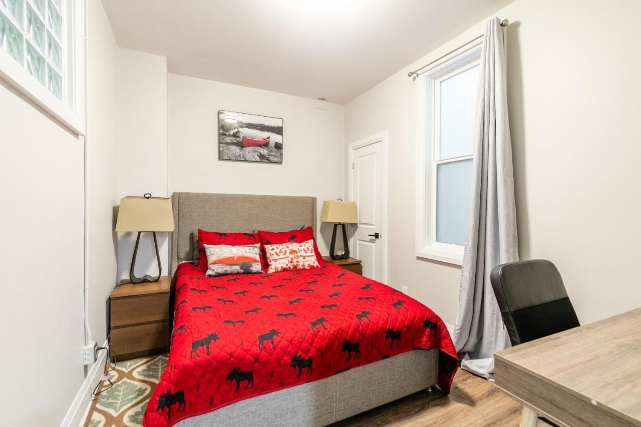 Globalstay - King St Apartments Hamilton Eksteriør billede