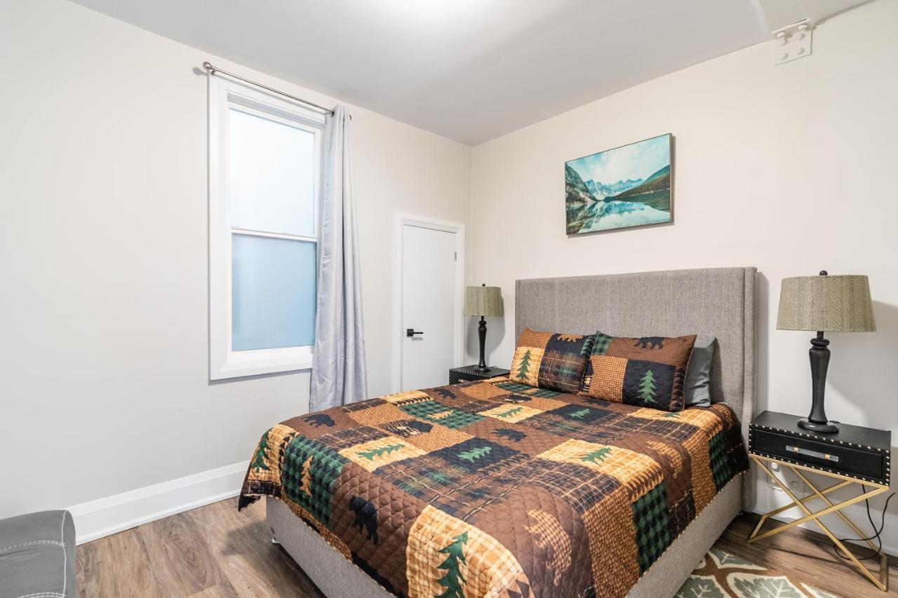 Globalstay - King St Apartments Hamilton Eksteriør billede